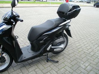 HONDA honda-sh150i-2021 Used - the parking motorcycles