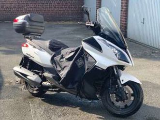 KYMCO kymco-dinkstreet-300i-2011 Used - the parking motorcycles