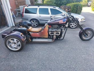 JINLING v8-trike Used - the parking 