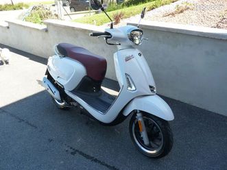 KYMCO scooter-50-cc-kymco-like tweedehands - De Parking