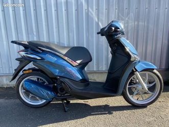 PIAGGIO piaggio-liberty-50cc tweedehands - De Parking