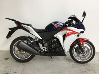 Honda Honda Cbr250 Rr 234cc Used The Parking Motorcycles