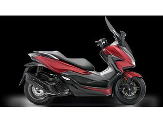 Honda Honda Forza 125cc Used The Parking Motorcycles