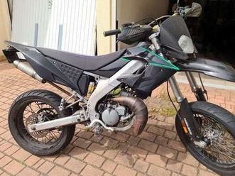 DERBI derbi-senda-sm-50cc-2011 de segunda mano el Parking