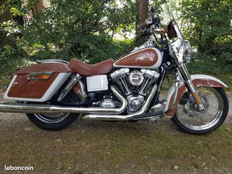 HARLEY DAVIDSON harley-dyna-switchback Used - the parking motorcycles