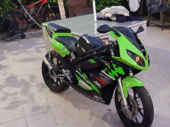 RIEJU rieju-rs2-matrix tweedehands - De Parking