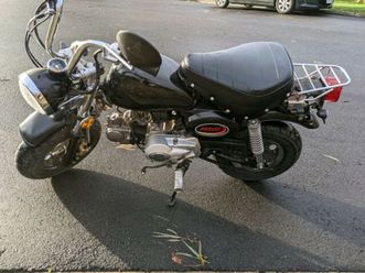 SKY TEAM z50-skyteam-monkey-bike Used 
