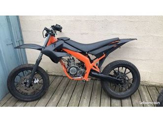 DERBI derbi-senda-drd-xtreme-2012 tweedehands - De Parking