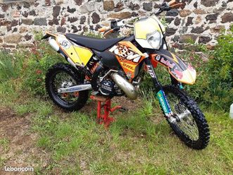 KTM ktm-300-exc-2008 occasion - Le Parking