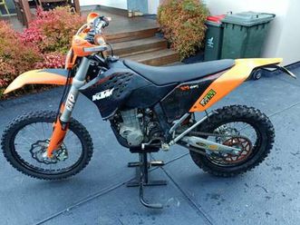 KTM ktm-530-exc Used - the parking 