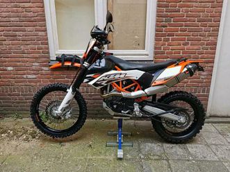 KTM ktm-690-enduro-r-2009 Used - the 