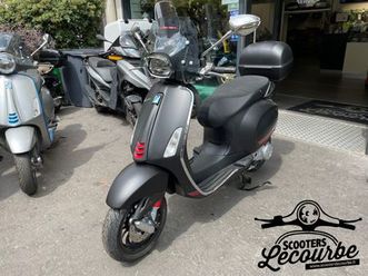 PIAGGIO vespa-sprint-s-50 tweedehands - De Parking