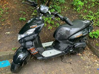 PEUGEOT peugeot-kisbee-streetzone Used - the parking motorcycles