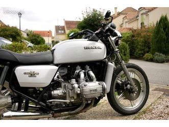 Honda Honda Gl1000 Solo Side Jewel 1979 Used The Parking Motorcycles