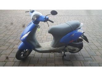 piaggio zip 2007