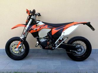 KTM vendo-ktm-exc-125-2014-usata-a 