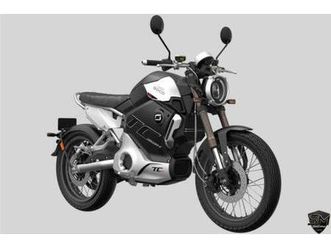Picture of SUPER SOCO SUPER SOCO TC MAX 125 CC ELECTRIC MOTORBIKE E-BIKE ECO ...