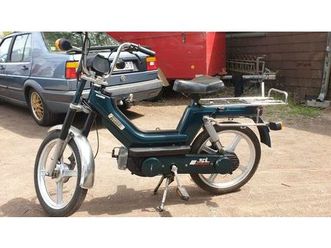 PIAGGIO vespa-piaggio-si-keine-ciao-boxer-bravo-grillo-ec1 Used - the  parking motorcycles