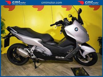 BMW bmw-c-600-sport-2014-31-398-km-5-460-eur Used - the parking motorcycles