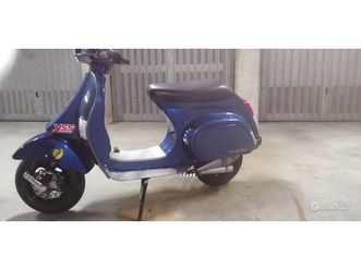vespa 50hp