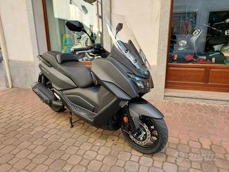 SYM SYM MAXSYM 400 ABS MY 2022 EURO 5 Used - the parking motorcycles