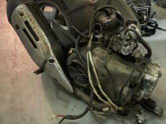 PIAGGIO piaggio-125cc-4t-zip-sfera-blok tweedehands - De Parking