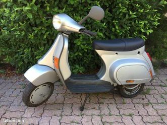 PIAGGIO vespa-v5p2t-50cc-pk-50 tweedehands - De Parking