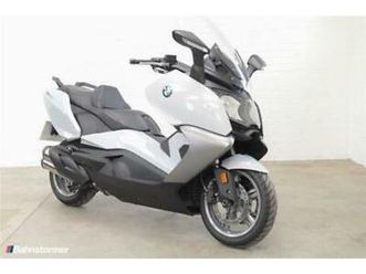 BMW 2021-bmw-c-650-gt tweedehands - De Parking