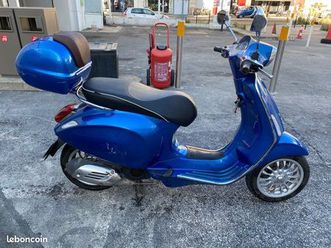 vespa 125 sprint usata
