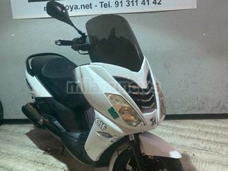 PEUGEOT PEUGEOT - CITYSTAR 200I Used - the parking motorcycles