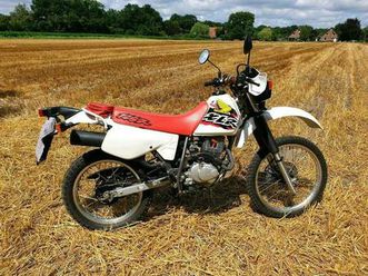 Honda Honda Xlr 125 R Gebrauchtmotorrad