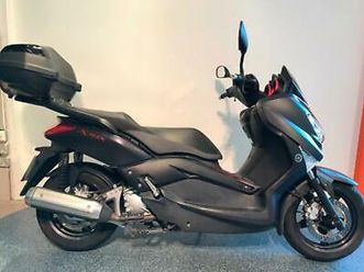 YAMAHA 2016-yamaha-xmax-250-mileage-4276 Used - the parking motorcycles