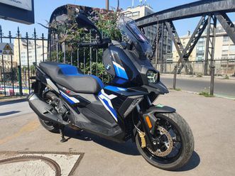 BMW bmw-c-400-x-c400x-c400-400x-2021-abs-style-sport-edition-urban-a2  tweedehands - De Parking