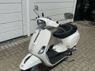 PIAGGIO vespa-s50-4-takt tweedehands - De Parking