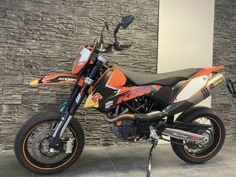 KTM ktm-690-smc-mit-akrapovic Used 
