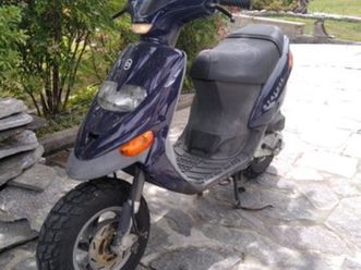 GILERA scooter-gilera-stalker-50 tweedehands - De Parking