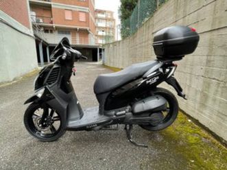 SYM scooter-sym-hd2-200i Used - the parking motorcycles