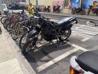 KTM ktm-lc4-640cm3 Used - the parking 
