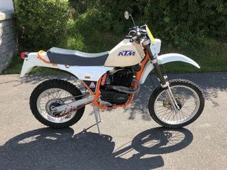 KTM ktm-600-gs-rotax Used - the parking 
