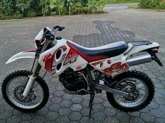 KTM ktm-lc4-gs-620-rd tweedehands - De 