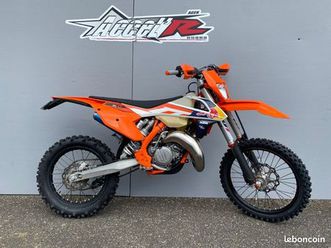 KTM ktm-125-xc-w-2019-accelr-agen-boe 