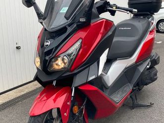 SYM cruisym-300-cm Used - the parking motorcycles