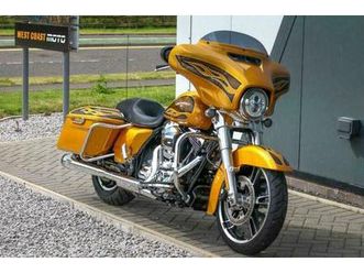 HARLEY DAVIDSON 2016-harley-davidson-touring-flhxs-street-glide-special-in-hard-candy-gold-flake-in-glas  Occasione - Il Parking Moto