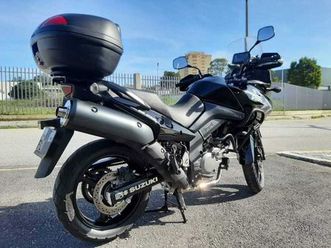 SUZUKI SUZUKI VSTROM 650 DL Used - the parking motorcycles