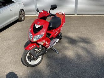 PEUGEOT speedfight-2-lc-wrc-206-limited-edition tweedehands - De Parking