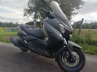MBK scooter-mbk-evolis-400-abs-idem-yamaha-x-max-400-abs Used - the parking  motorcycles