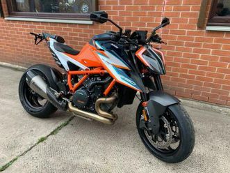 KTM ktm-1290-superduke-rr-in-perth 