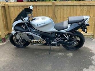 kawasaki zx 750 r