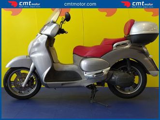 APRILIA APRILIA SCARABEO 500 - 2003 43.525 KM 1.290 € Used - the parking  motorcycles