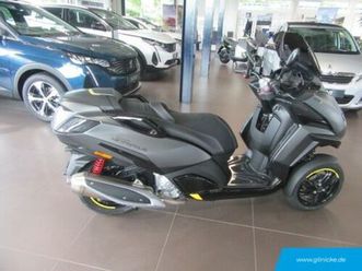 PEUGEOT peugeot-sonstige-peugeot-metropolis-gt-400ccm-sofort-v Used - the  parking motorcycles